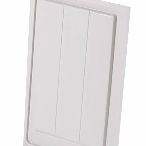 2x Plastic Wide Drawer Shoes Storage Boxes Stackable Clothes Kids Toys