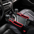 Multi-Functional Seat Side Storage Box